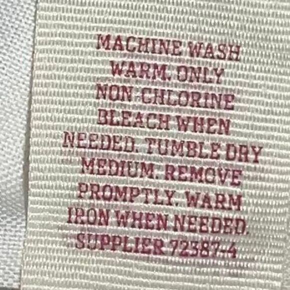 Arizona Jeans Easy Care Men’s Button Down Shirt - Picture 8 of 11